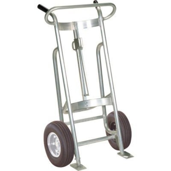 Valley CraftÂ EZY-Rol 2-Wheel Aluminum Drum Truck - Pneumatic Wheels, Valley Craft, Mfr#: F81500A0